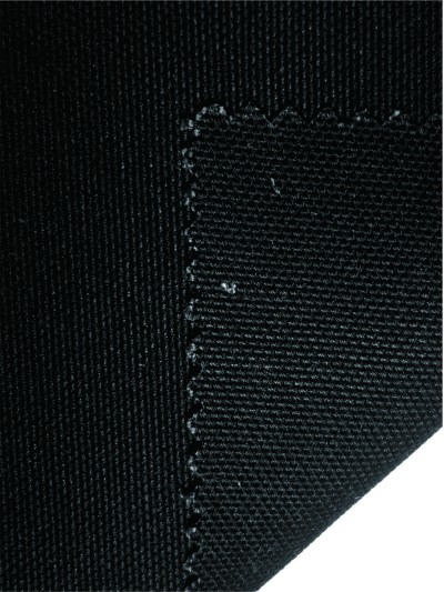 HN-PNST  035 CVC80/20阻燃抗油拒水帆布  4+4*6   560G/M2 側面照